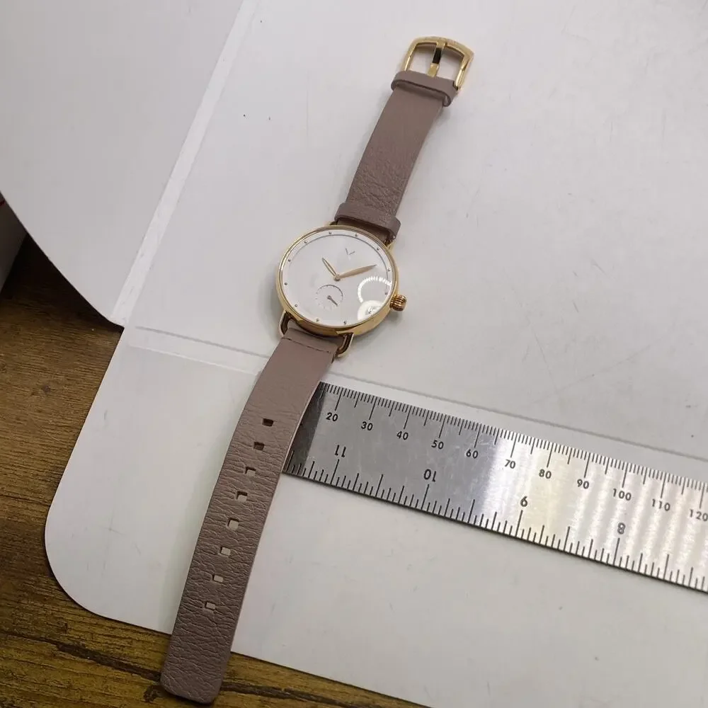 MVMT Womesb Bloom Watch Luxury Watch Works New Battery